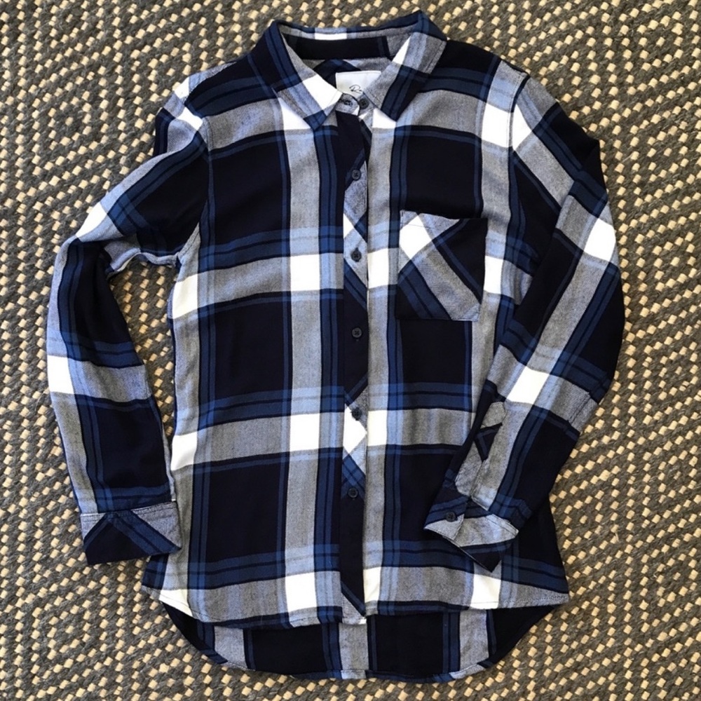 Rails Flannel